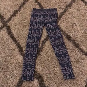 Lucky brand leggings